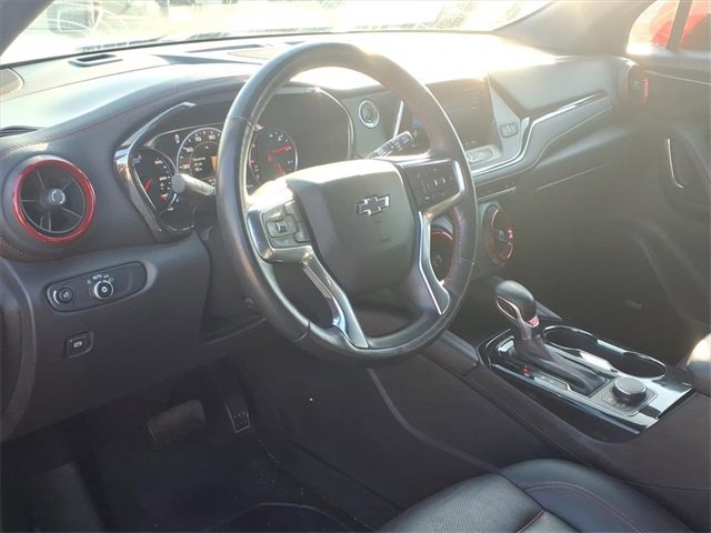 Used 2021 Chevrolet Blazer RS w/ Enhanced Convenience Package image 8