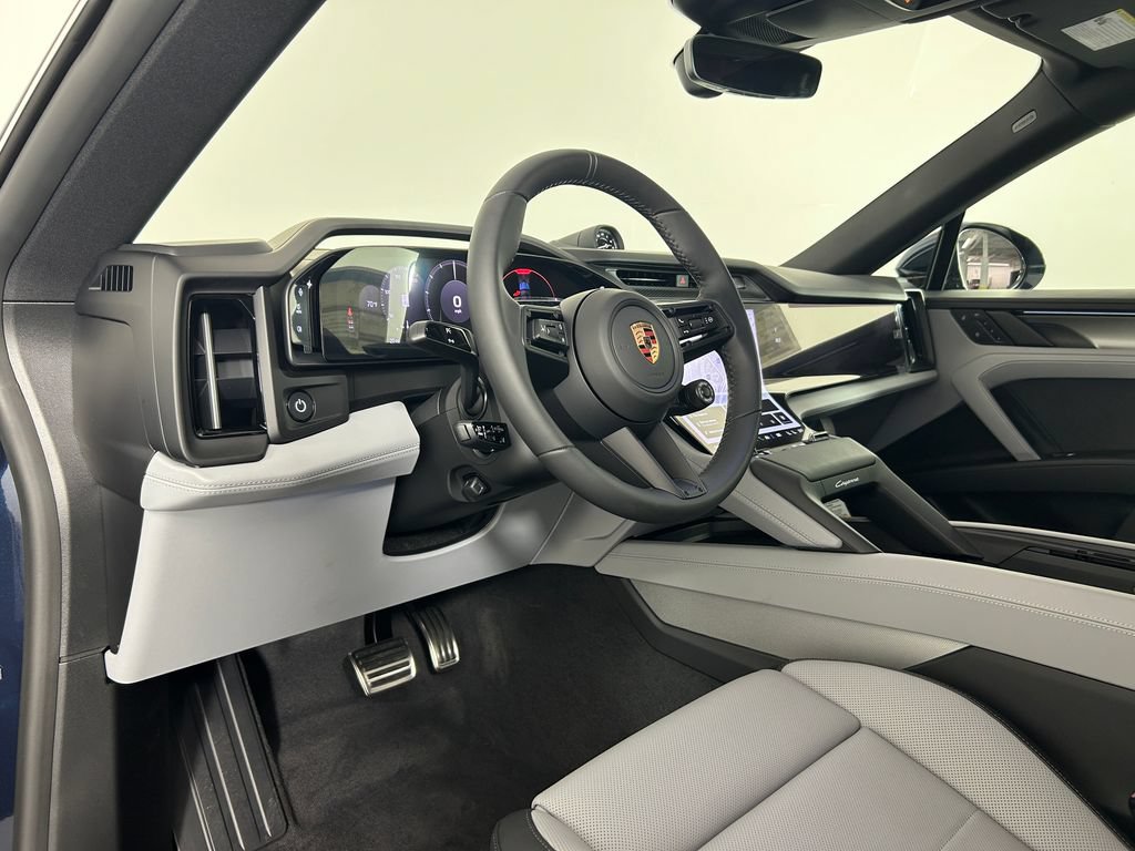 New 2026 Porsche Cayenne S AWD/4WD image 4