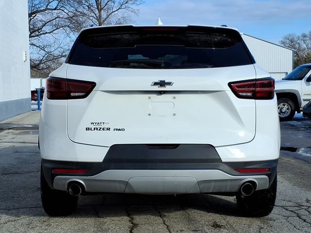 Used 2024 Chevrolet Blazer LT w/ Convenience Package image 4