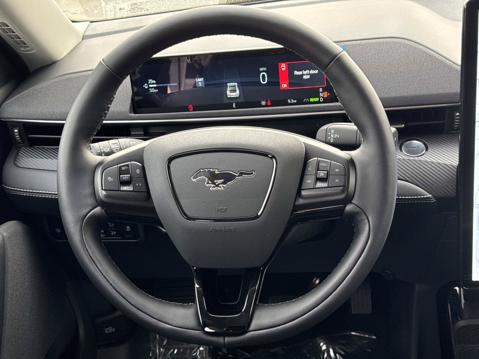 New 2026 Ford Mustang Mach-E Select RWD image 9