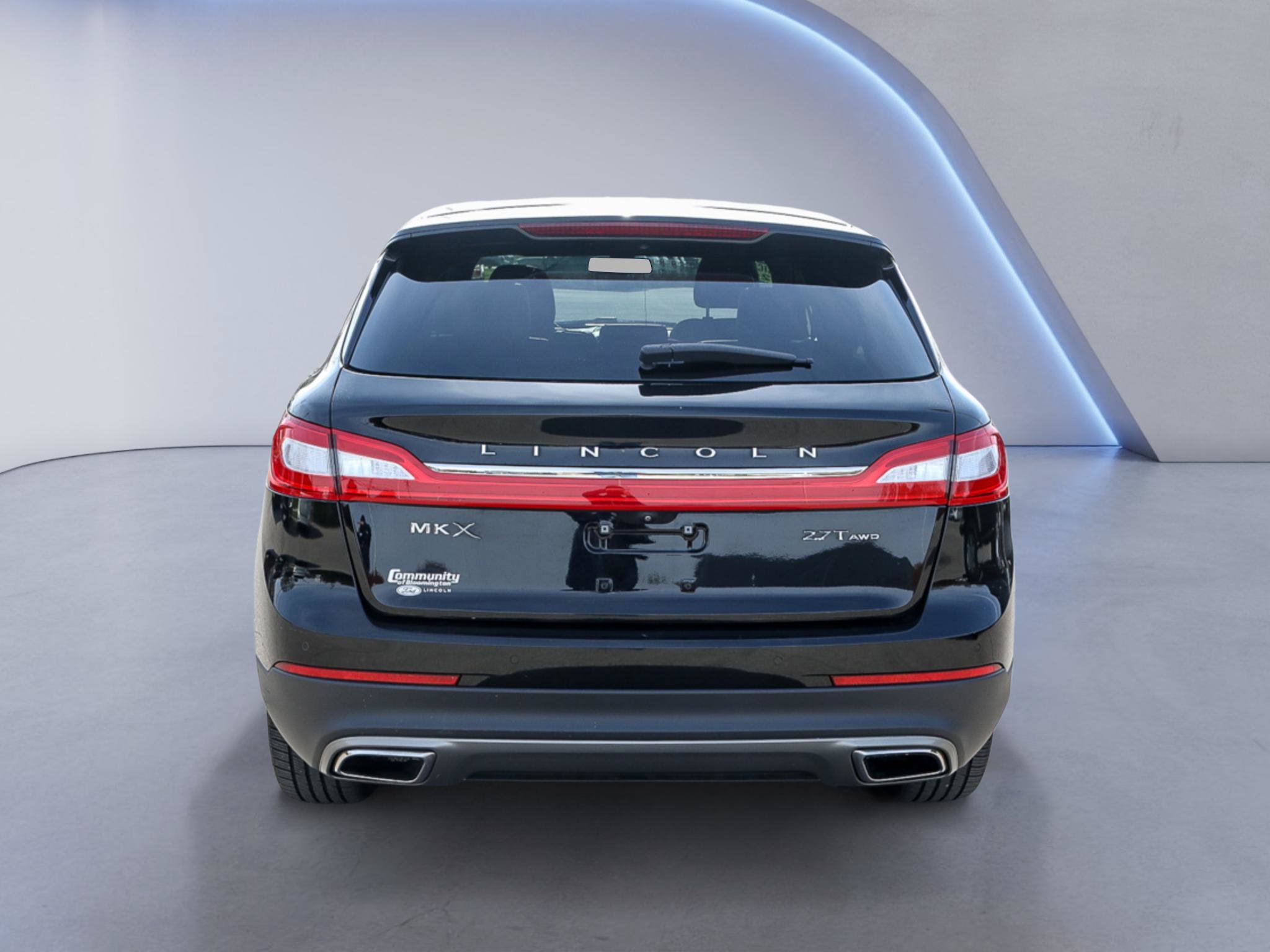 Used 2017 Lincoln MKX Reserve w/ Lincoln MKX Climate Package AWD/4WD image 9