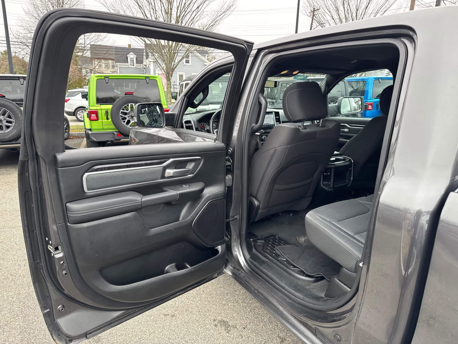 Used 2022 RAM 1500 Big Horn image 26