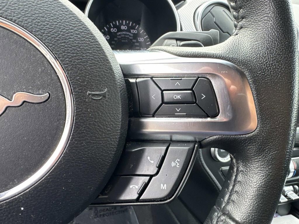 Used 2020 Ford Mustang EcoBoost w/ Equipment Group 101A image 21