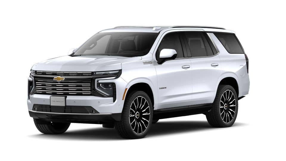 New 2026 Chevrolet Tahoe High Country AWD/4WD image 36