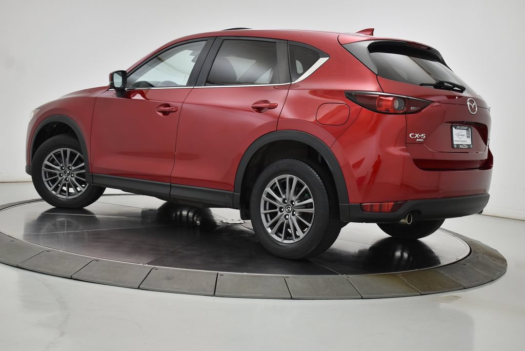 Used 2020 MAZDA CX-5 Touring AWD/4WD image 6