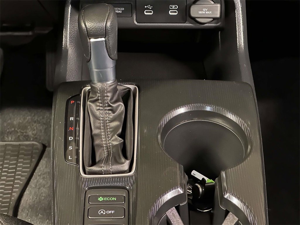 Used 2025 Honda Civic LX image 19