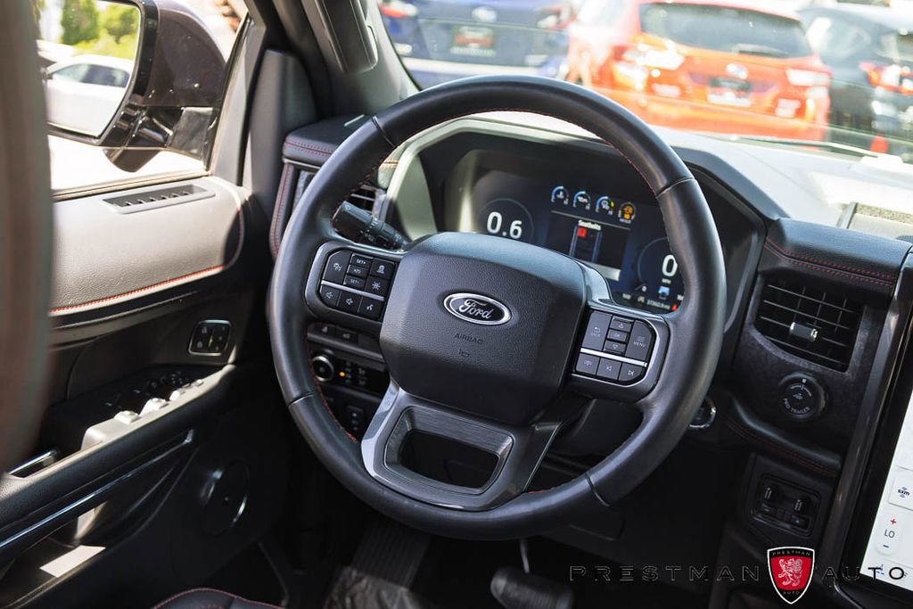 Used 2024 Ford Expedition Max Limited AWD/4WD image 43