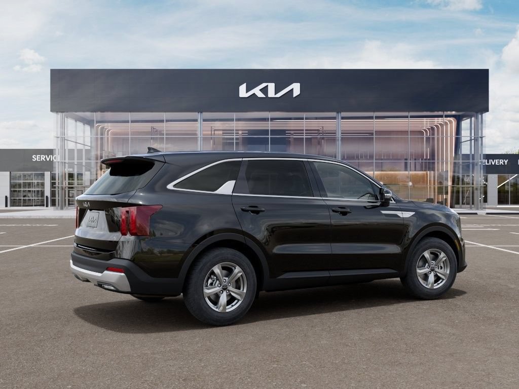 New 2026 Kia Sorento LX FWD image 38