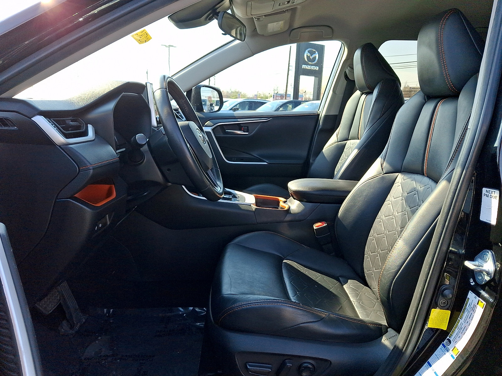 Used 2021 Toyota RAV4 Adventure AWD/4WD image 15