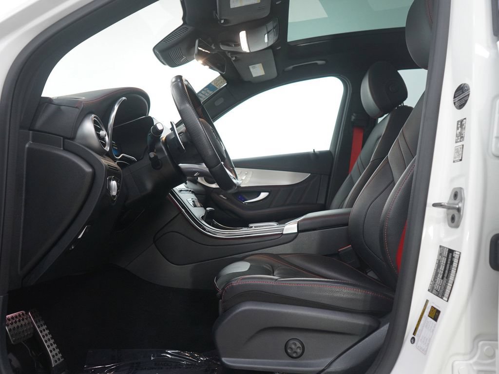 Used 2022 Mercedes-Benz GLC 43 AMG 4MATIC image 24