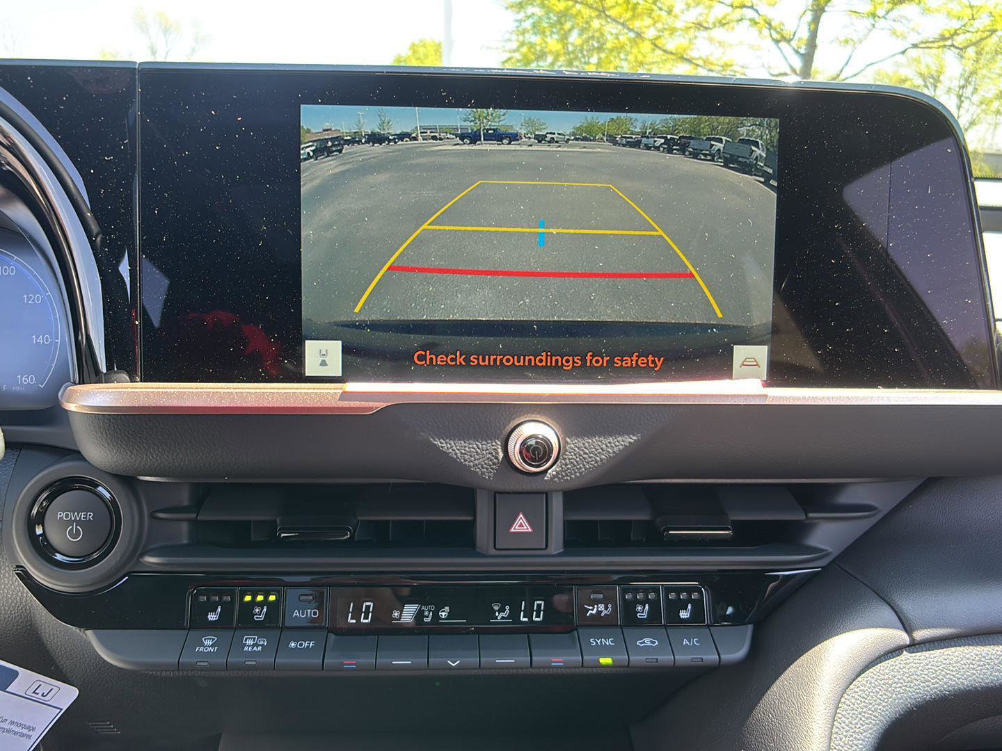 New 2026 Toyota Crown AWD/4WD image 25