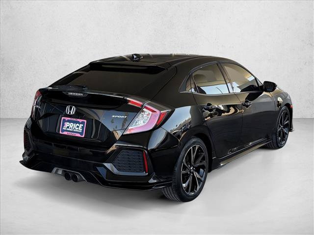 Used 2017 Honda Civic Sport image 6