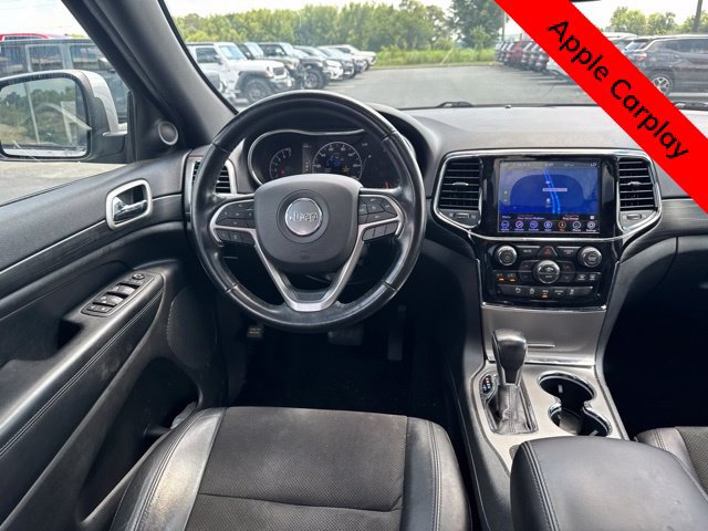 Used 2020 Jeep Grand Cherokee Altitude AWD/4WD image 3