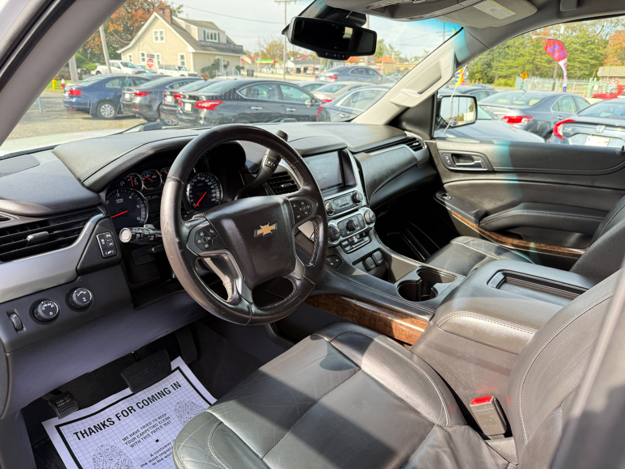 Used 2019 Chevrolet Tahoe LT image 11