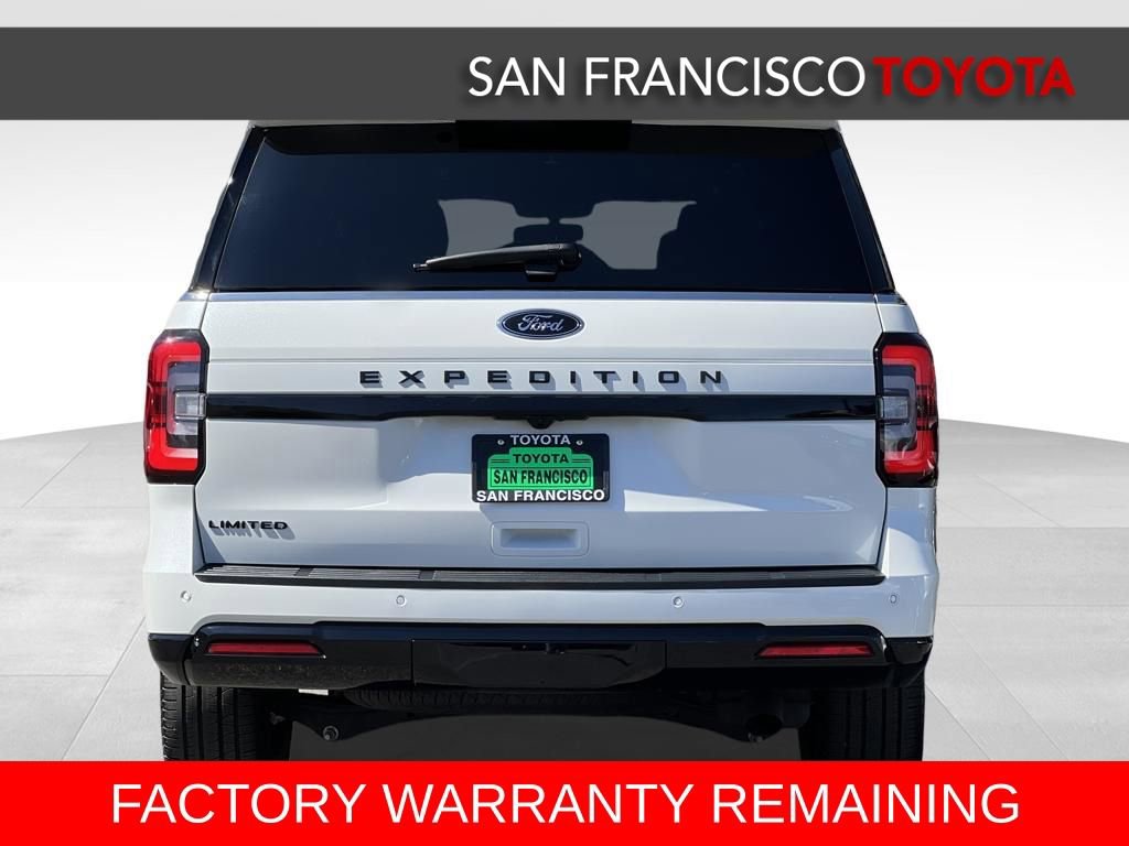 Used 2024 Ford Expedition Limited image 4