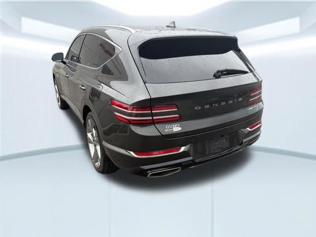 Used 2024 Genesis GV80 3.5T AWD/4WD image 8