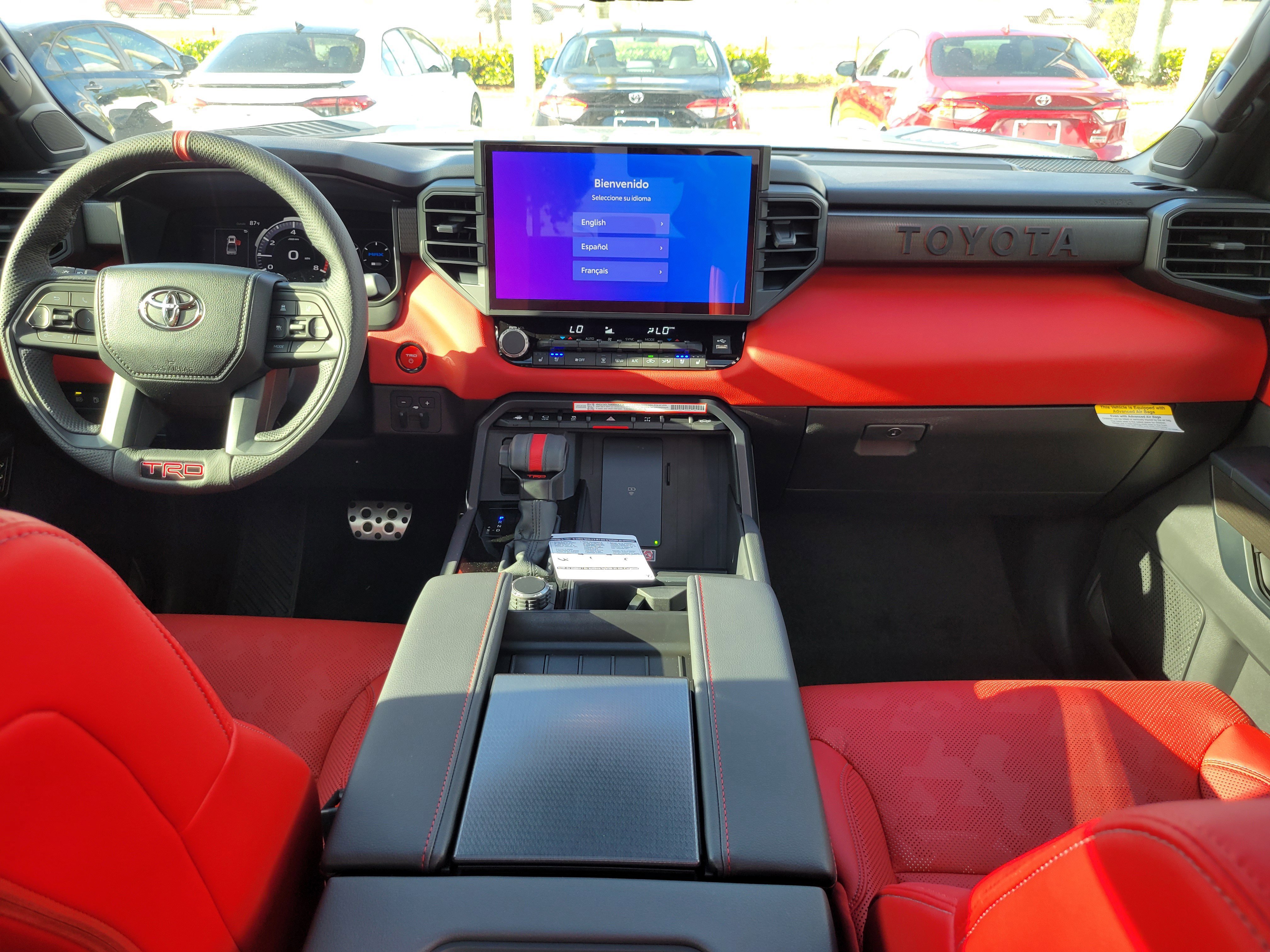 New 2026 Toyota Tundra TRD Pro image 18