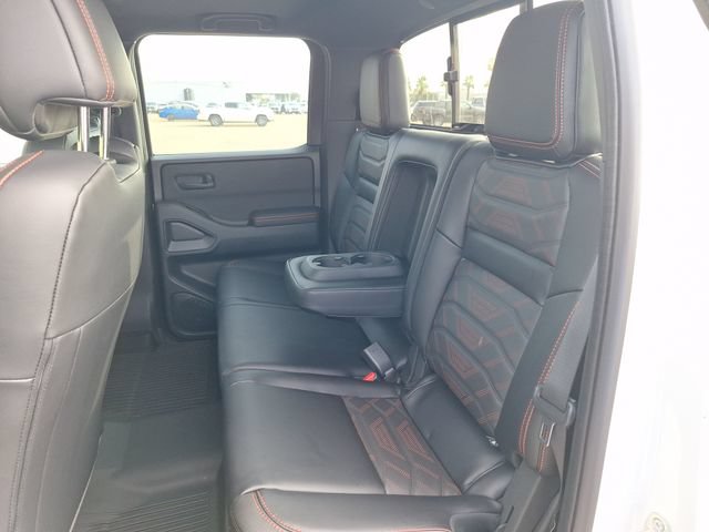 New 2026 Nissan Frontier PRO-4X w/ Pro Premium Package AWD/4WD image 25