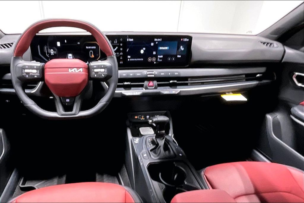 New 2025 Kia K4 GT-Line w/ GT-Line Premium Package image 6