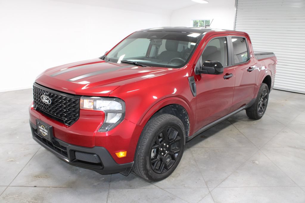 Used 2025 Ford Maverick XLT w/ XLT Luxury Package AWD/4WD image 4
