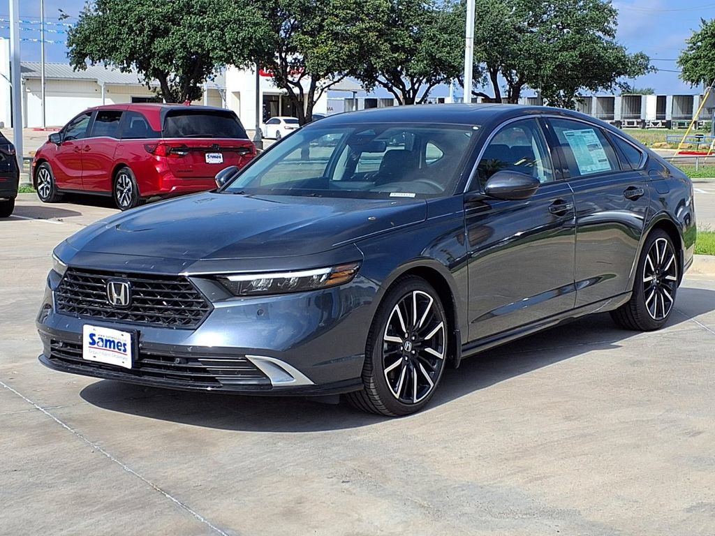 New 2026 Honda Accord Touring image 3