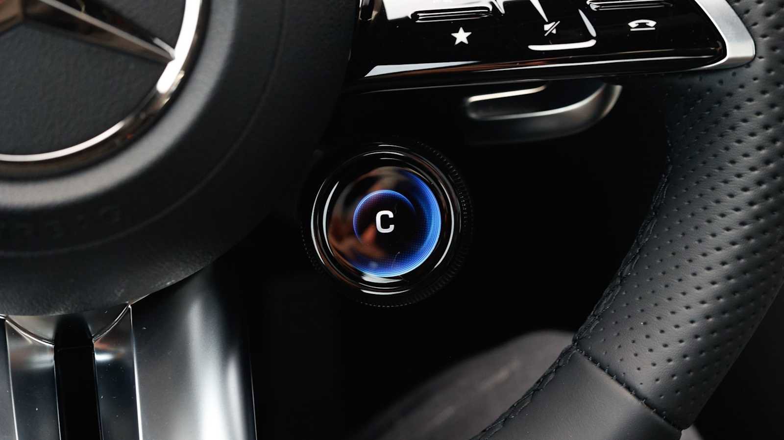 New 2026 Mercedes-Benz GLC 43 AMG 4MATIC Coupe image 35