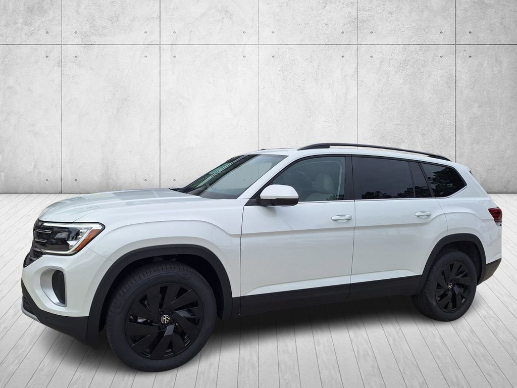 New 2026 Volkswagen Atlas SE image 1