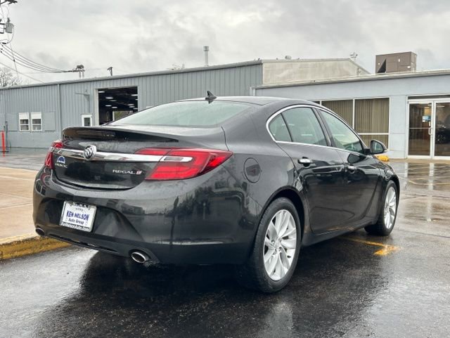 Used 2014 Buick Regal Premium w/ Driver Confidence Package #1 image 11