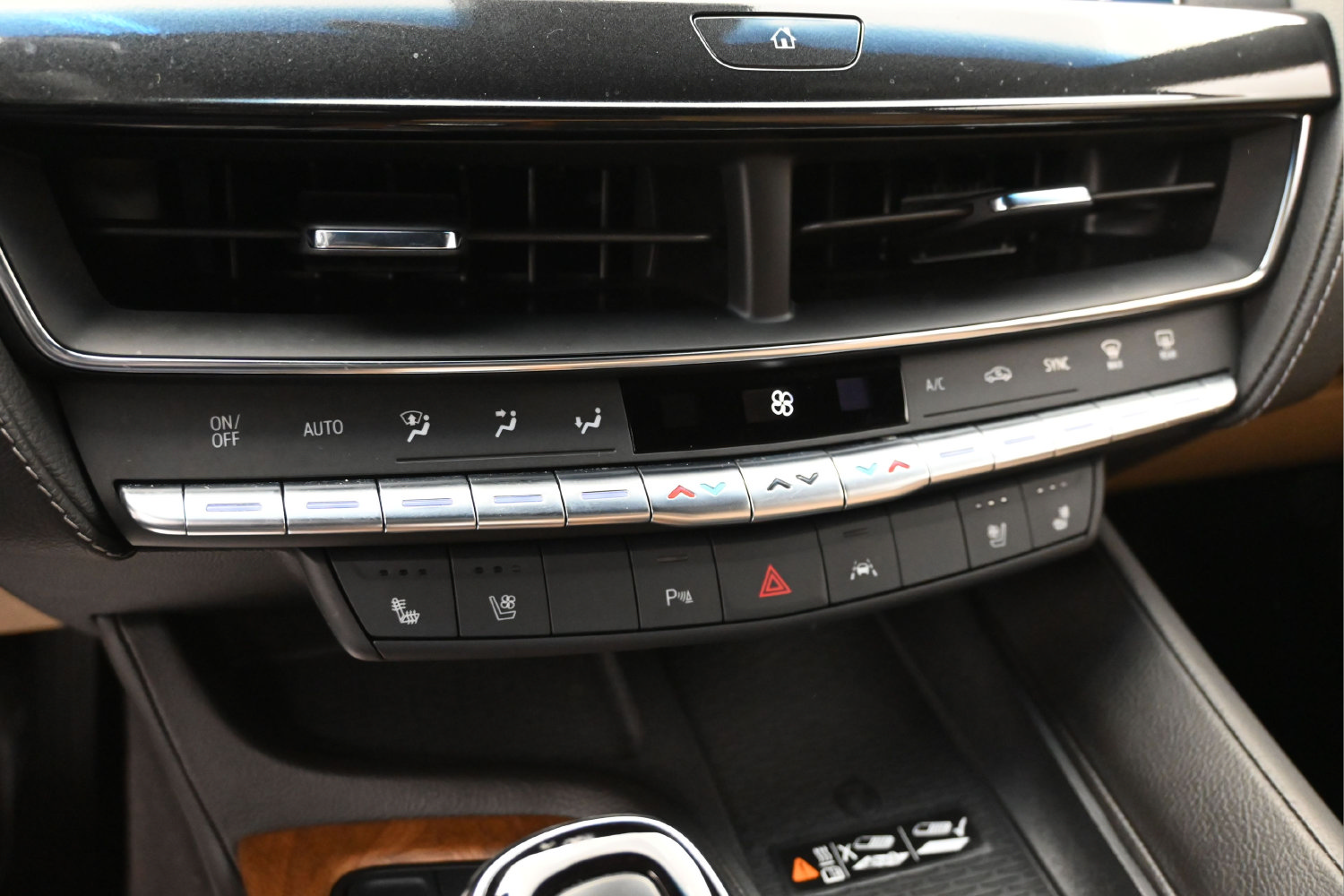 Used 2023 Cadillac CT5 Luxury AWD/4WD image 11