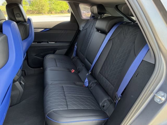 New 2026 Cadillac Optiq V w/ Magnus Launch Edition AWD/4WD image 23