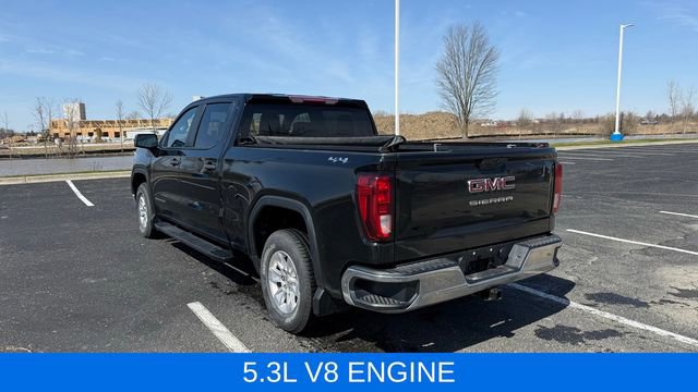 Certified 2020 GMC Sierra 1500 4x4 Crew Cab w/ Convenience Package image 3