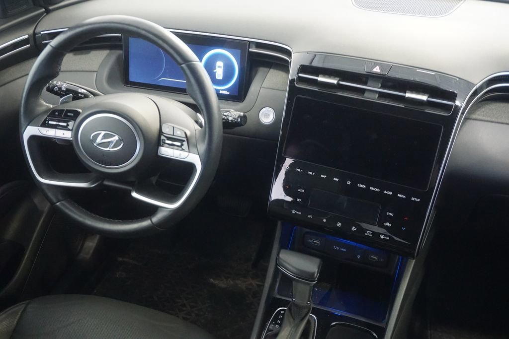 Used 2024 Hyundai Santa Cruz Limited AWD/4WD image 28