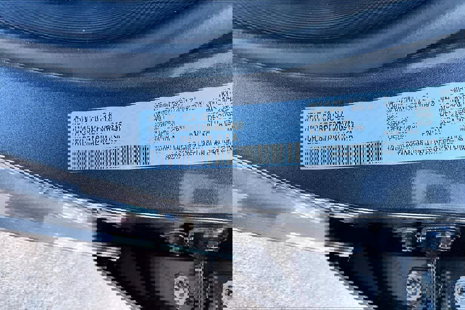 Used 2021 RAM 1500 Big Horn image 30