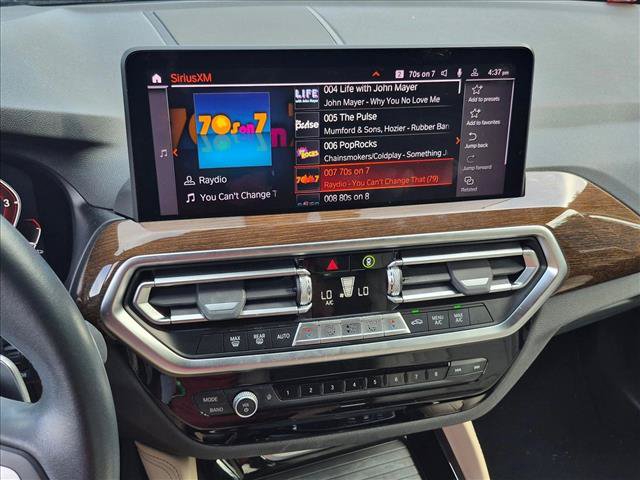 Used 2023 BMW X4 xDrive30i w/ Convenience Package AWD/4WD image 9