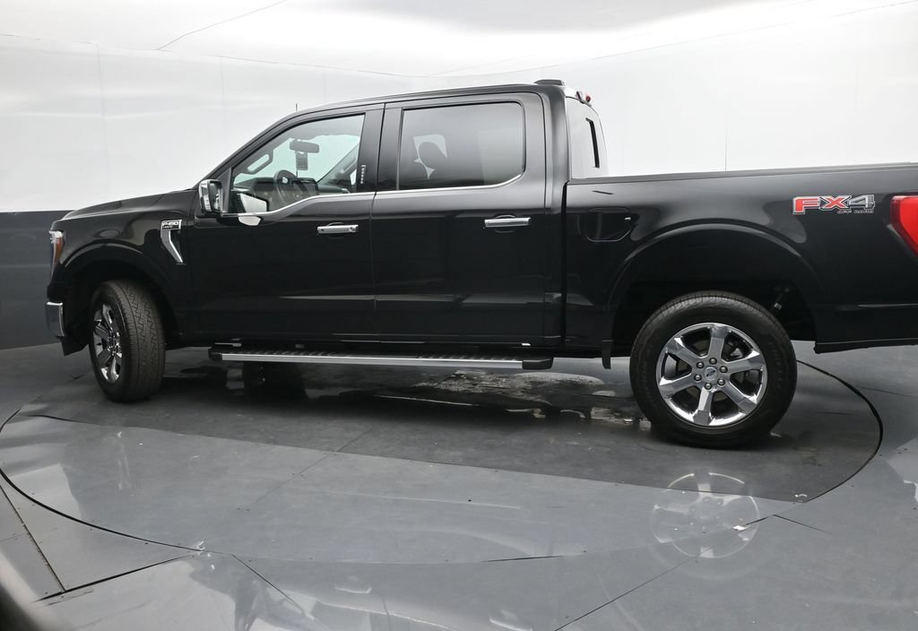 Used 2023 Ford F150 Lariat w/ Equipment Group 502A High AWD/4WD image 25