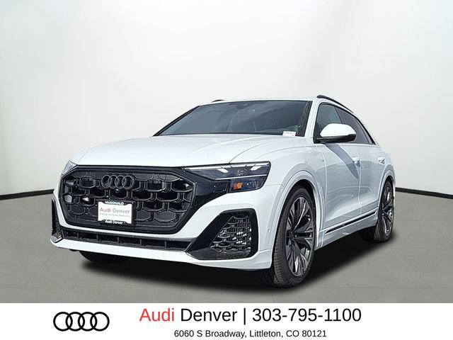 New 2026 Audi Q8 Premium Plus image 1