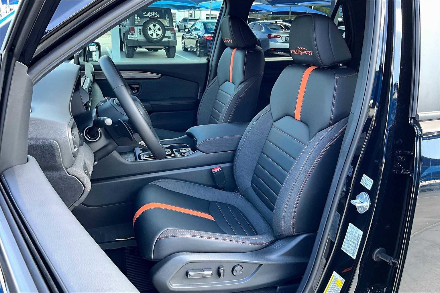 New 2026 Honda Passport TrailSport image 9