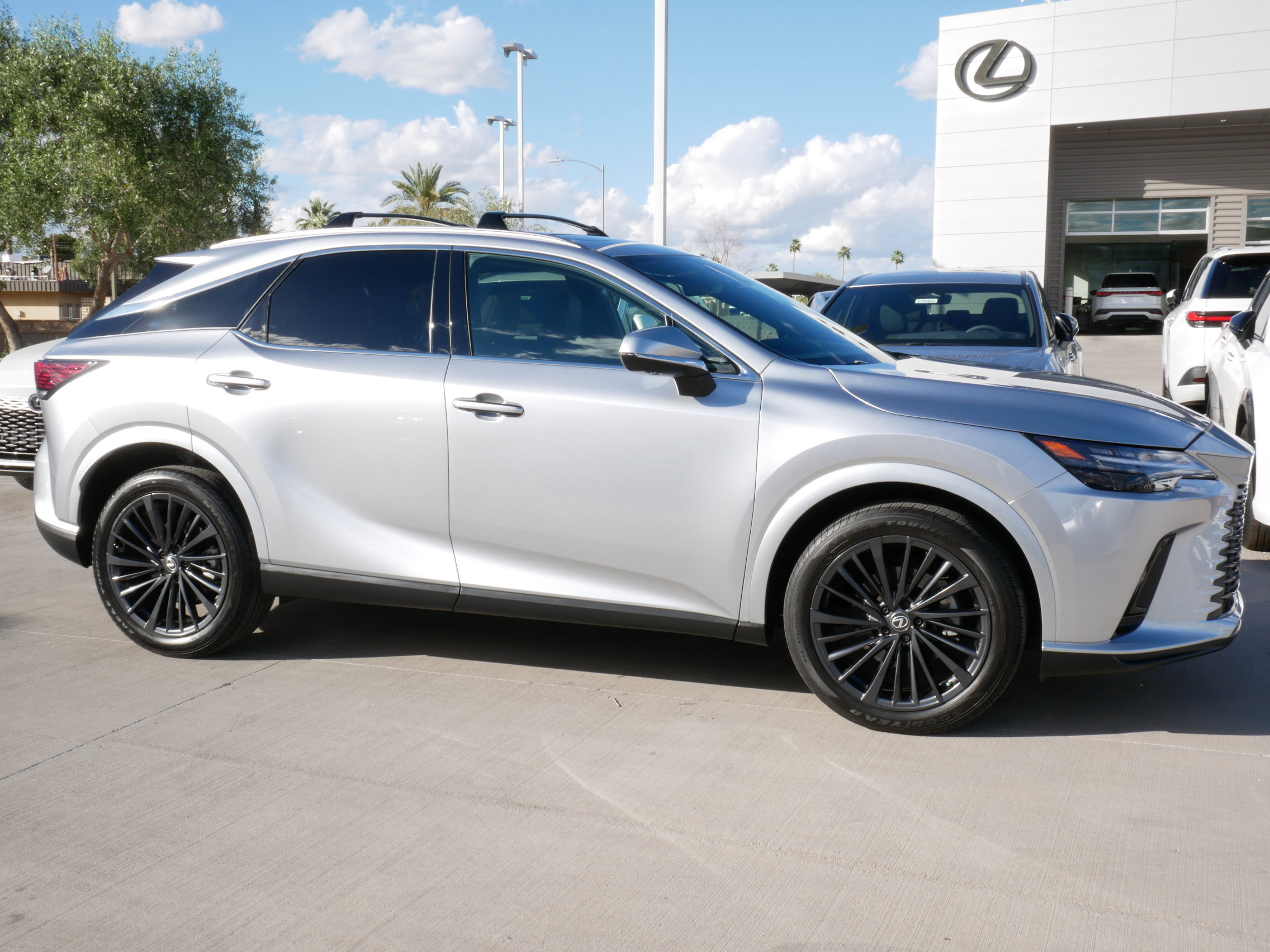 Certified 2025 Lexus RX 350 Premium w/ Convenience Package image 15
