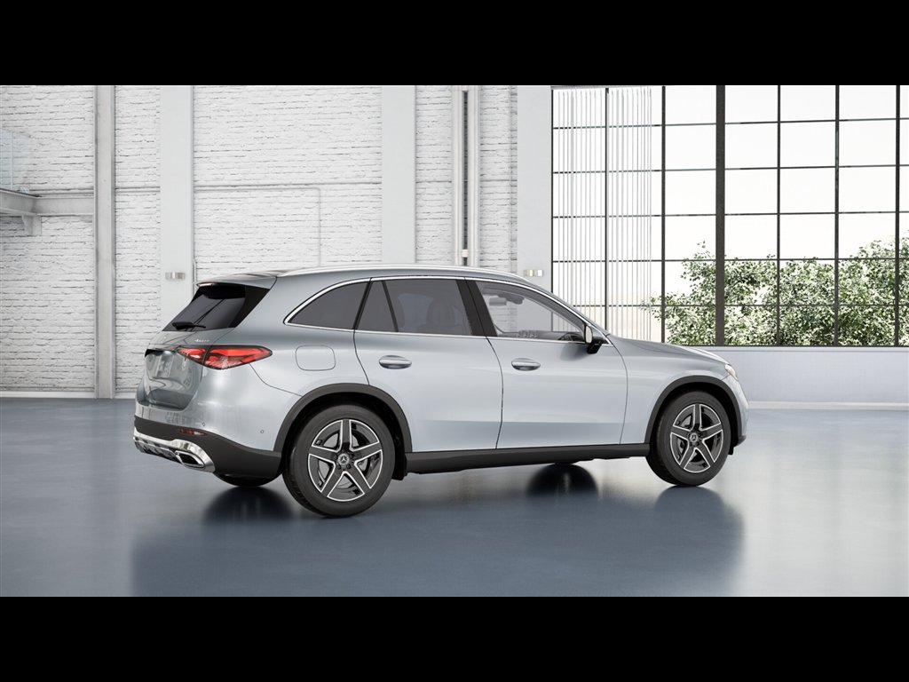 Certified 2026 Mercedes-Benz GLC 300 4MATIC image 14