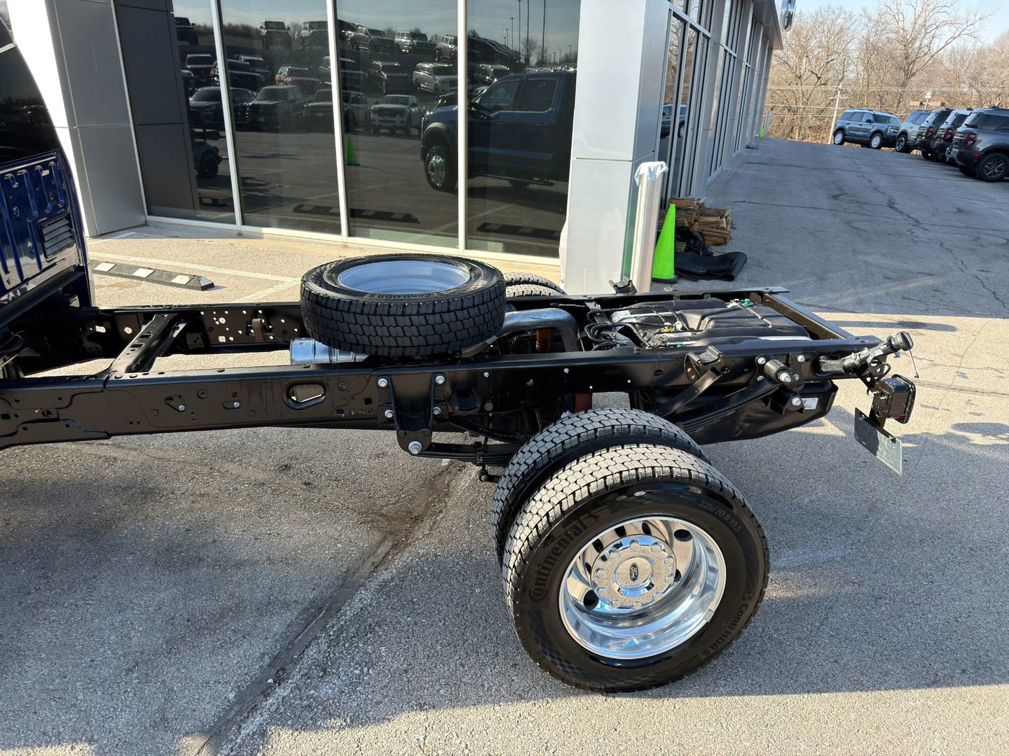 New 2026 Ford F450 Lariat AWD/4WD image 15