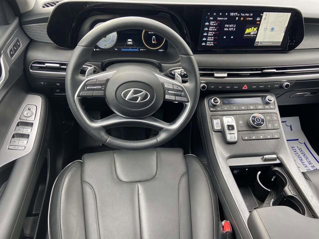 Used 2025 Hyundai Palisade Limited image 9