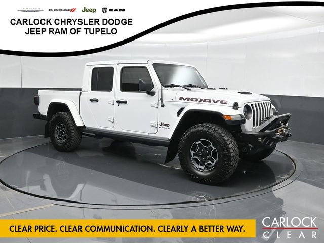 Used 2021 Jeep Gladiator Mojave AWD/4WD image 6