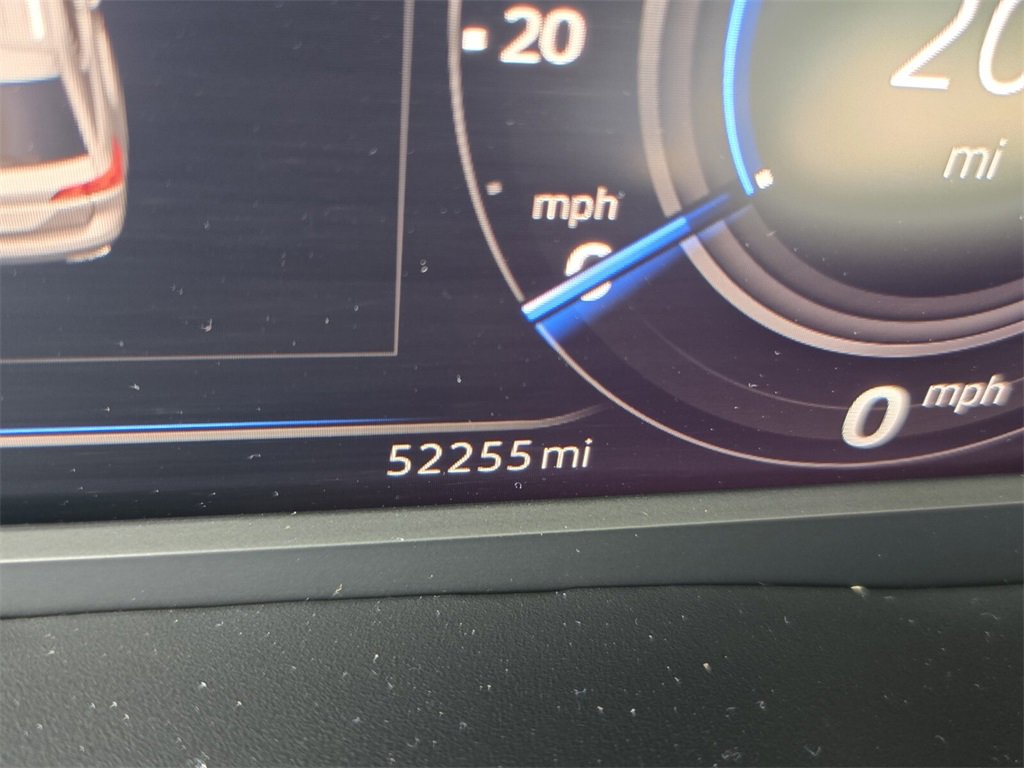 Used 2023 Volkswagen Atlas SE w/ Black Wheel Package image 26