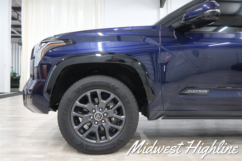 Used 2023 Toyota Tundra Platinum w/ Advanced Package AWD/4WD image 15