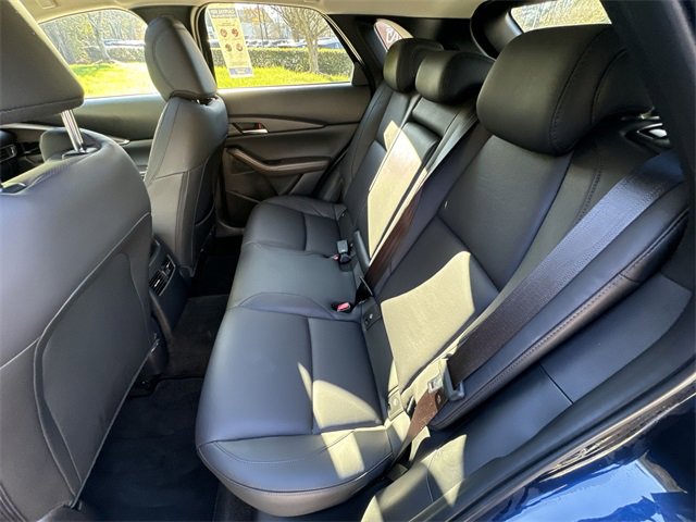 Certified 2025 MAZDA CX-30 AWD 2.5 S w/ Premium Package image 23