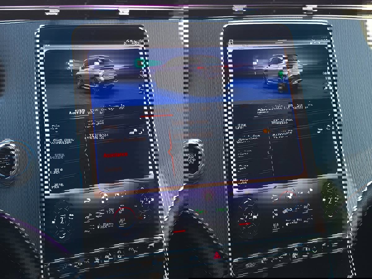 Used 2023 Mercedes-Benz EQE 500 4MATIC SUV image 51