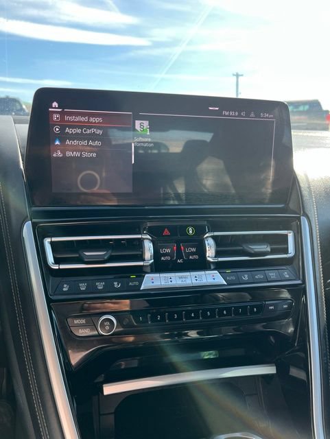 Used 2023 BMW 840i Gran Coupe xDrive AWD/4WD image 43