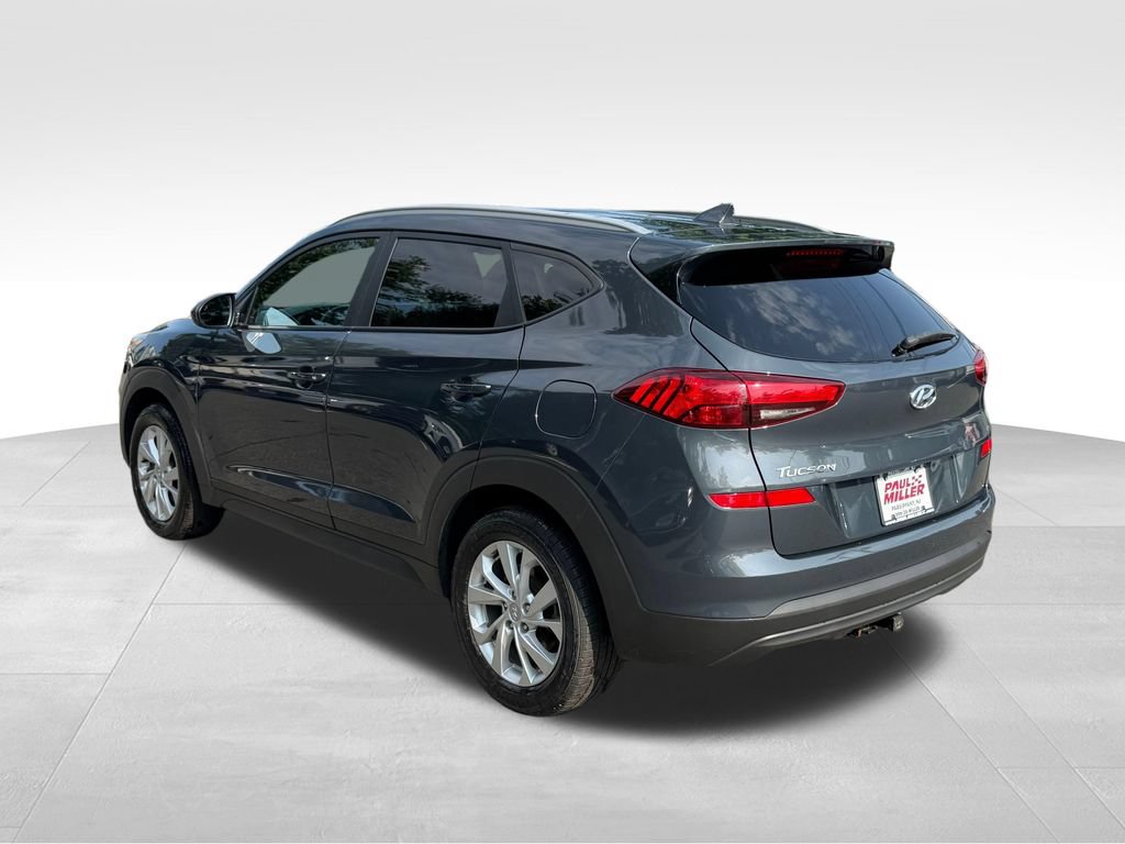Used 2020 Hyundai Tucson Value AWD/4WD image 6