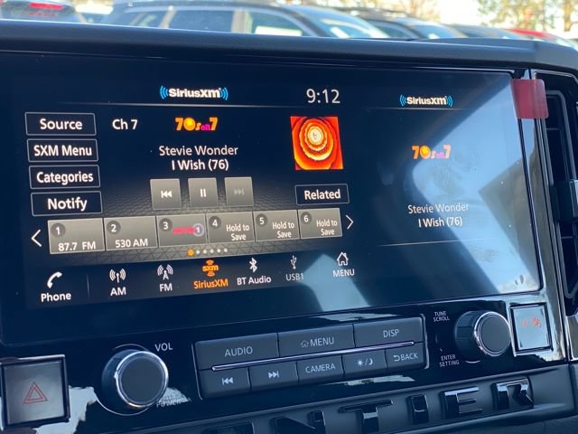 New 2026 Nissan Frontier SV w/ SV Convenience Package image 20