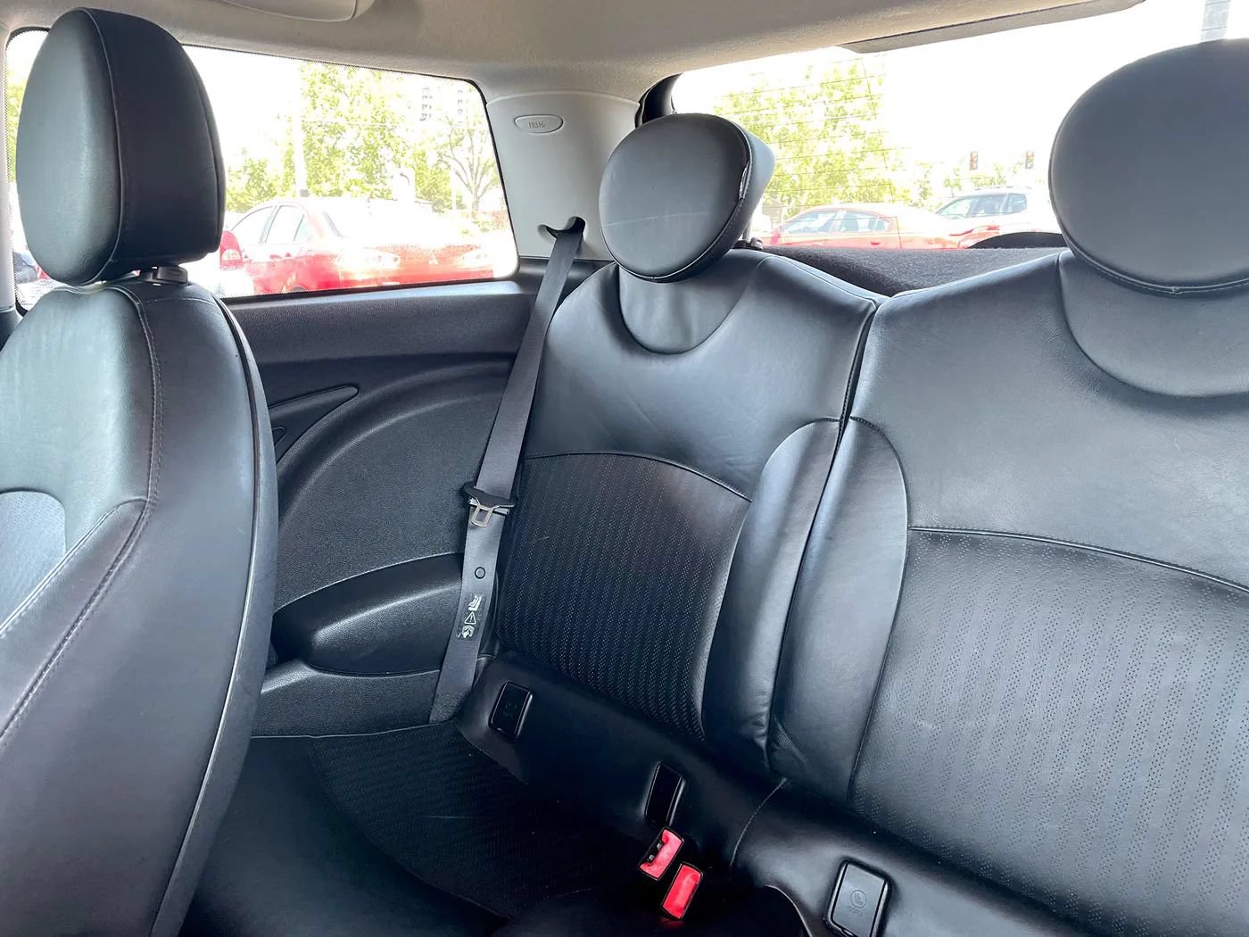 Used 2007 MINI Cooper Hardtop FWD image 10